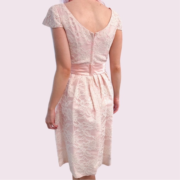 Vintage Bella prom dress - Picture 3 of 8